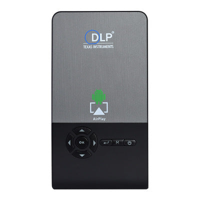 Proyector Portátil 3D C2 Android - HD Inalámbrico para Smartphone
