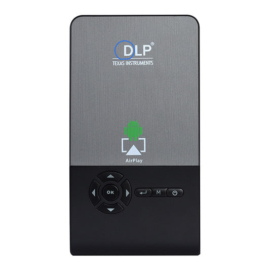 Proyector Portátil 3D C2 Android - HD Inalámbrico para Smartphone - Image 2