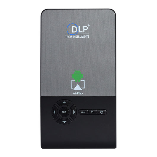 Proyector Portátil 3D C2 Android - HD Inalámbrico para Smartphone - Image 2