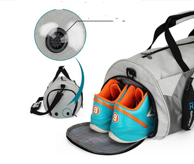 Bolsa de Gimnasio con Compartimento para Zapatos - Image 8