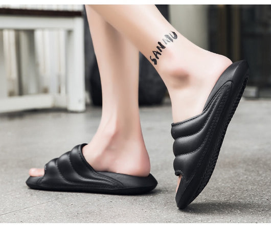 Pantuflas Personalizadas para Hombre - Comodidad de Verano para Exteriores - Image 18