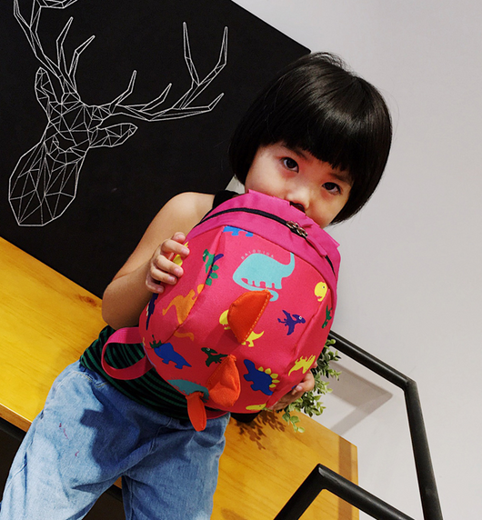 Mochila Infantil Dinosaurio - Image 13