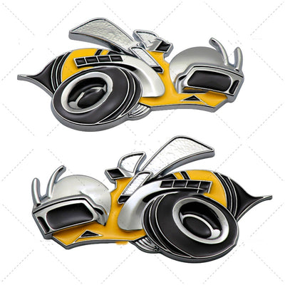 Pegatinas Grandes Protectoras Big Bee - Juego Extra Grande - Image 5