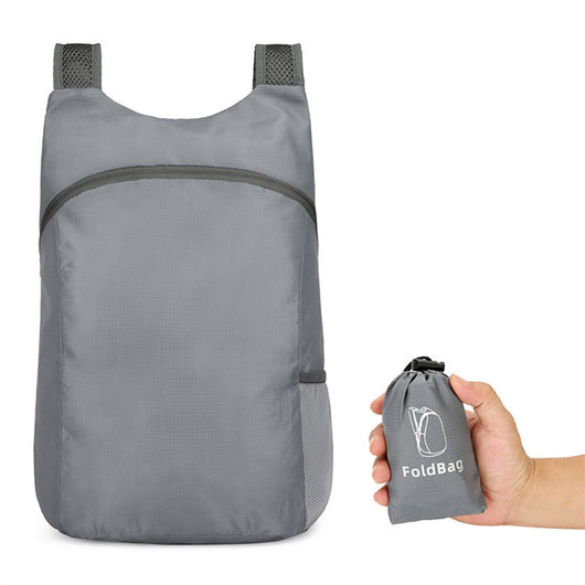 Mochila Plegable Ultraportátil - Diseño Moderno para Aventureros - Image 13