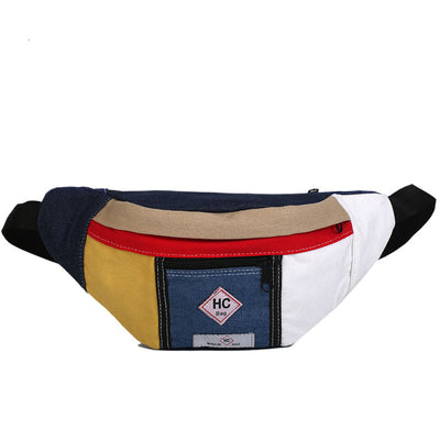 Bolsa Deportiva Pecho Mini Contraste - Image 32