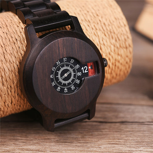 Reloj de Bambú Ecológico - Image 6