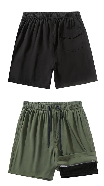 Shorts Deportivos Casuales para Hombre - Playa y Verano - Image 20