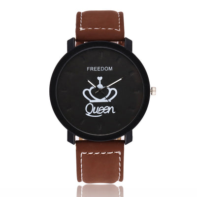 Reloj de Pareja SMT WISH - Diseño Rey y Reina - Image 10