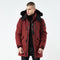 Chaqueta Versátil con Capucha para Hombre