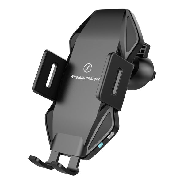 Cargador Inalámbrico para Auto con Sensor Automático - Image 12