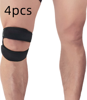 Rodillera Deportiva Profesional con Compresión y Absorción de Impacto - Image 12