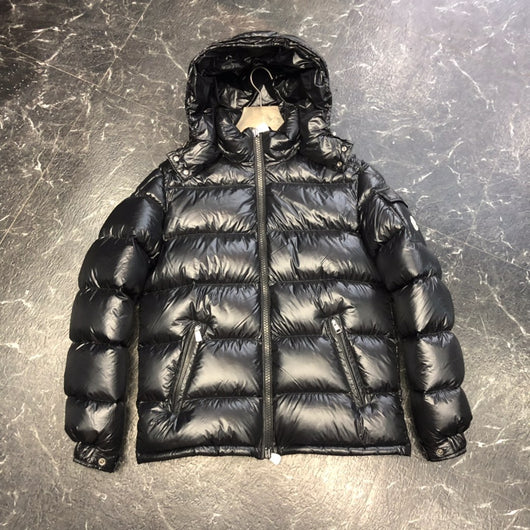 Chaqueta Acolchada de Plumón para Parejas - Abrigo Grueso y Cálido - Image 5