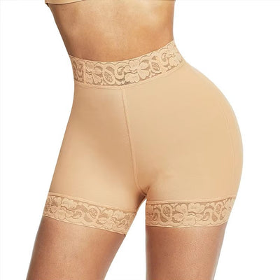 Pantalón Boxer Modelador de Cintura Alta con Control Abdominal - Image 11