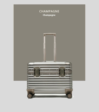 Maleta Trolley Aluminio para Fotografía y Viajes - Image 9