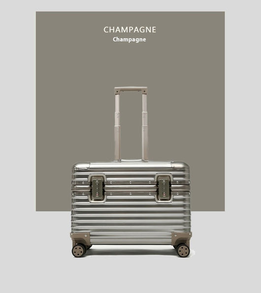 Maleta Trolley Aluminio para Fotografía y Viajes - Image 9