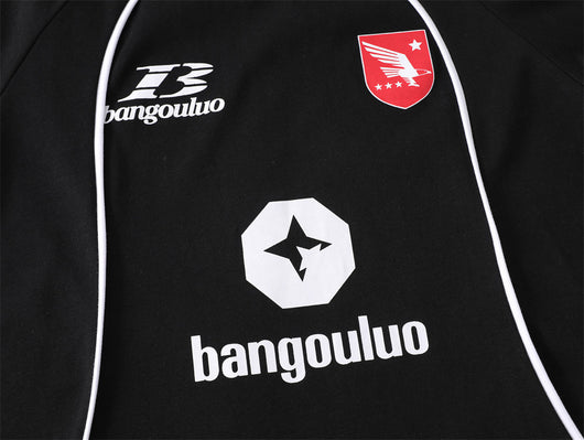 Camiseta Manga Corta Hombre Diseño Contraste Premium - Image 14