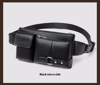 Bolsa Multifuncional Pecho y Cintura para Hombre - Image 31