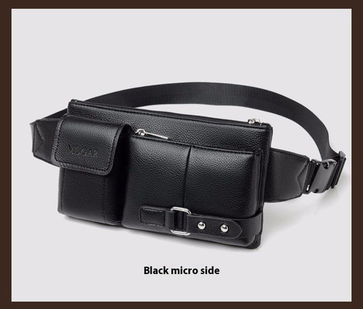 Bolsa Multifuncional Pecho y Cintura para Hombre - Image 31