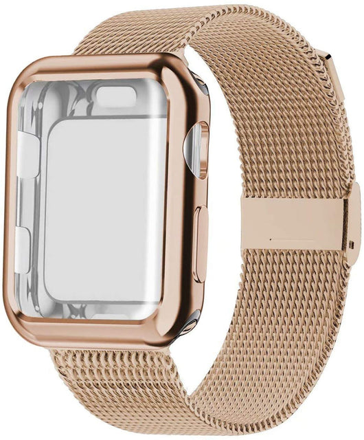 Correa Magnética de Metal Milan para Apple Watch - Image 11