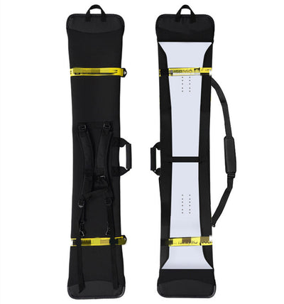 Mochila Transportadora para Snowboard y Esquís con Diseño Ergonómico - Image 11