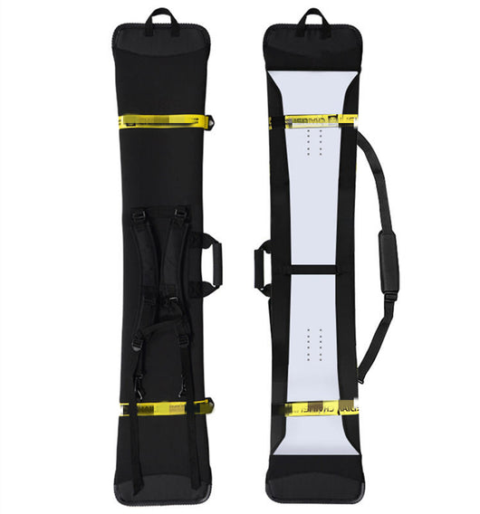 Mochila Transportadora para Snowboard y Esquís con Diseño Ergonómico - Image 11