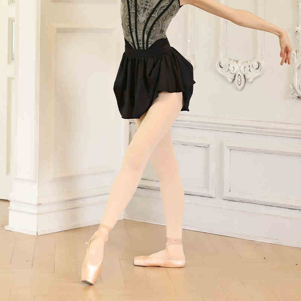 Ropa de Danza Ballet con Estampado Floral - Examen de Gimnasia y Arte