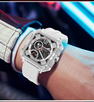 Reloj Electrónico para Hombre con Diseño Moderno y Precisión Exacta - Image 15