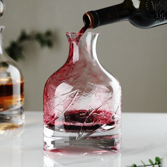 Vaso de Whisky Cristal Premium - Elegancia de Lujo en Cada Sorbo