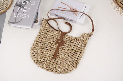 Bolsa Tejida Artesanal con Diseño de Interés Especial - Image 14