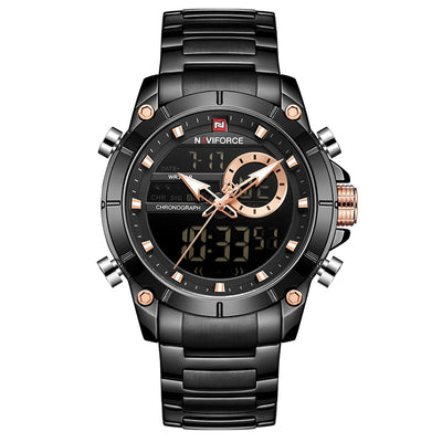 Reloj de Cuarzo NNAVIFORCE - Elegancia y Precisión - Image 26
