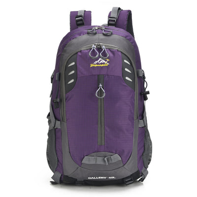Mochila de Montaña Versátil - Diseño Coreano Moderno para Hombre y Mujer - Image 9