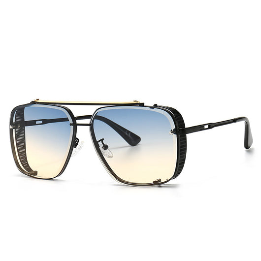Gafas de Sol Oversized Street Shot - Image 4