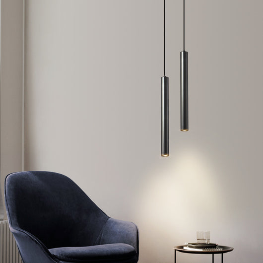 Lámpara Colgante Minimalista para Dormitorio - Image 11