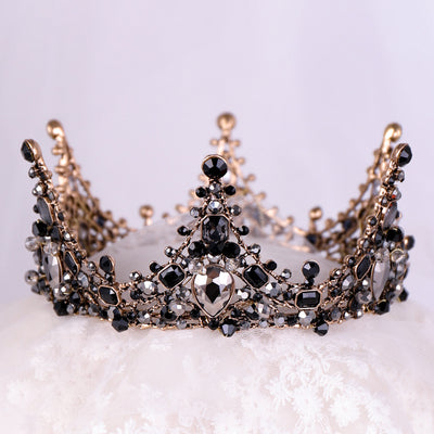 Corona Retro Princesa - Tocado de Desempeño - Image 2