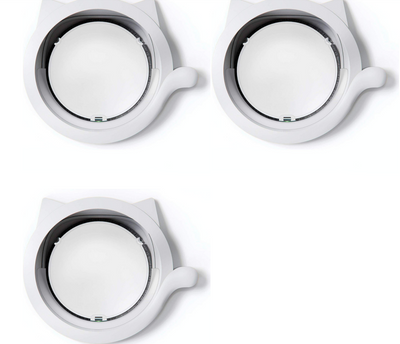 Puerta Inteligente para Gatos con Control Automático - Image 9