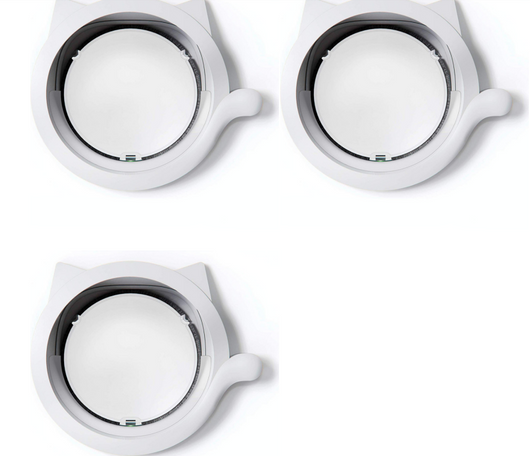 Puerta Inteligente para Gatos con Control Automático - Image 9