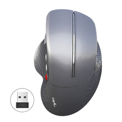 Ratón Vertical Inalámbrico con Rueda Lateral Ergonómico - Image 33