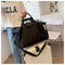 Bolsa Térmica Dumpling de Gran Capacidad - Cuero y Nylon