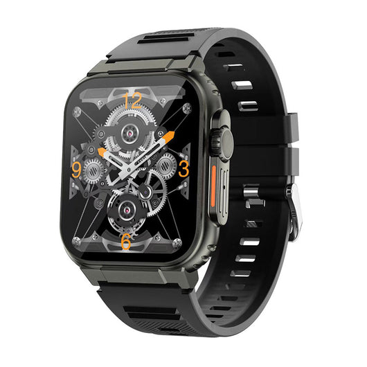 Reloj Inteligente con Llamadas Bluetooth, Monitor Cardíaco y Seguimiento de Ejercicio - Image 2
