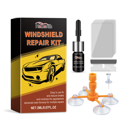 Líquido Reparador de Parabrisas - Sellado Instantáneo - Image 5
