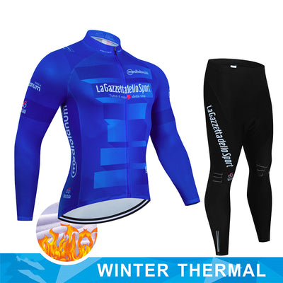 Conjunto de Jersey y Shorts para Ciclismo de Montaña - Secado Rápido para Hombre - Image 20