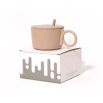 Taza Morandi con Tapa - Diseño Creativo y Funcional - Image 17