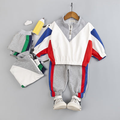 Conjunto Deportivo Cortaviento para Niño - Image 10