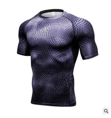 Shorts Deportivos de Compresión Muscular para Hombre - Image 8