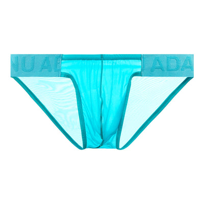 Bóxer Hombre Cintura Baja Talle Alto Seda de Hielo Ultradelgado - Image 7