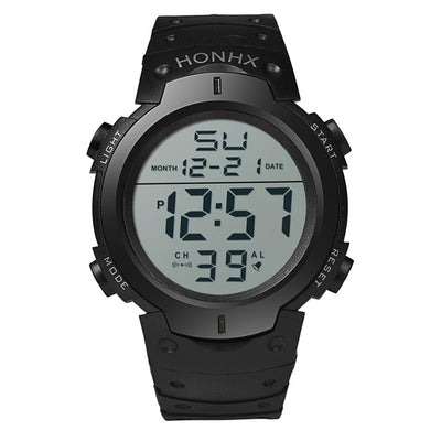 Reloj Electrónico HONHX 9001-1 con Pantalla Grande para Estudiantes - Image 8
