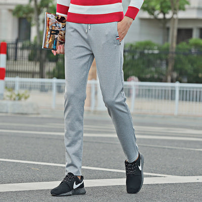 Pantalones Deportivos Casuales Hombre - Secado Rápido Estilo Coreano - Image 8