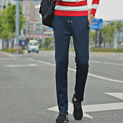 Pantalones Deportivos Casuales Hombre - Secado Rápido Estilo Coreano - Image 7