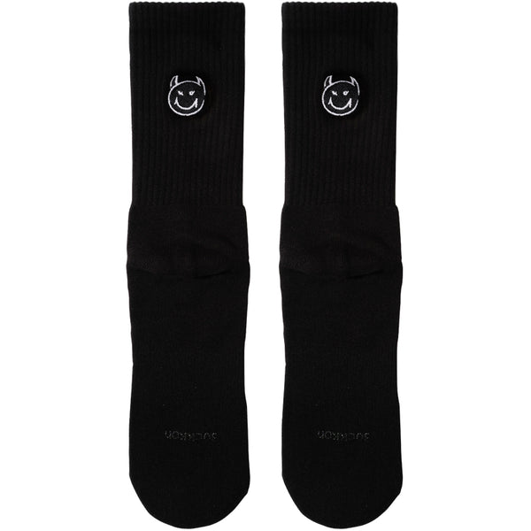 Calcetines Deportivos de Baloncesto con Toalla Acolchada - Image 12