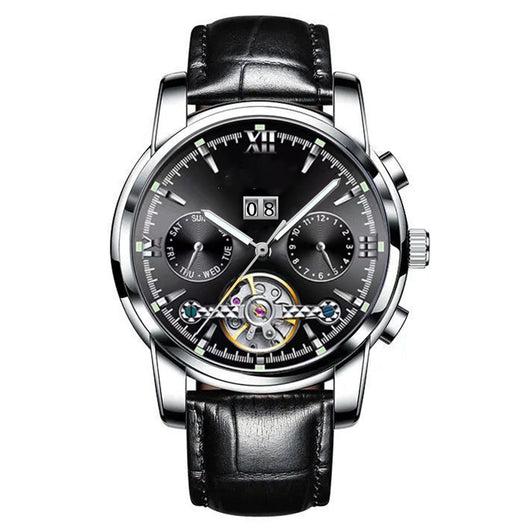 Reloj Mecánico Automático Multifuncional de Precisión - Image 48